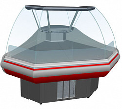 Холодильная витрина Enteco Вилия УН 90 ВС в Москве , фото 1