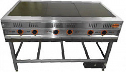 Плита электрическая Гомельторгмаш ПЭМ 6-020 в Москве , фото