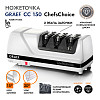 Ножеточка GRAEF CC 150 ChefsChoice фото