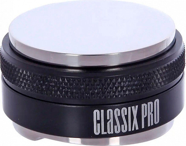 Темпер для кофе Classix Pro черный 58мм фото