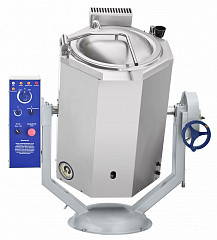 Котел пищеварочный Abat КПГМ-60-ОМР в Москве , фото 3