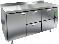 Охлаждаемый стол Hicold GN 122/TN P (без агрегата) в Москве , фото 1