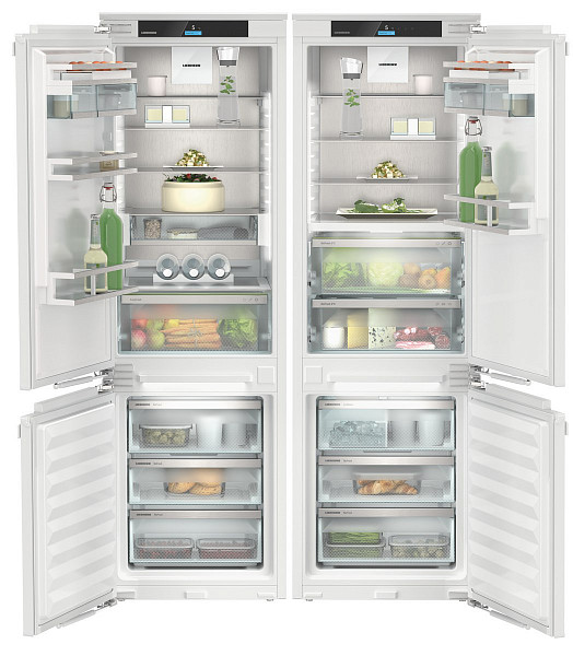 Встраиваемый холодильник Liebherr IXCC 5165 фото