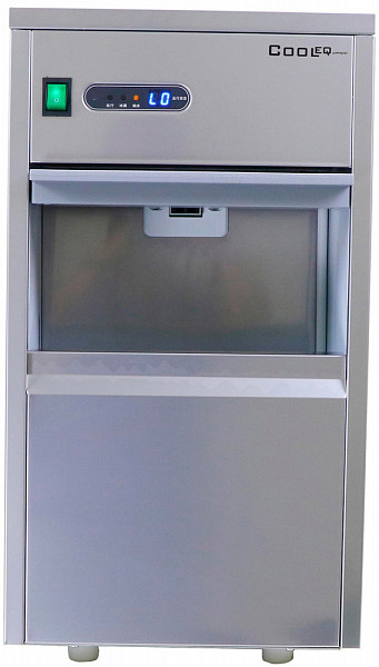 Льдогенератор Cooleq IMS-20 фото