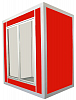 Холодильная камера Snowbox КХП-15,6 (4360х1960х2200)-С-80 фото
