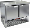 Стол морозильный Hicold GNE 11/BT O фото