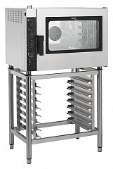 Печь конвекционная газовая Apach AB4GM Gas в Москве , фото