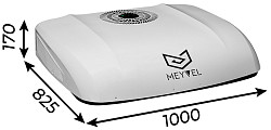 Автономный кондиционер Meyvel AC-12MB2000 в Москве , фото 4