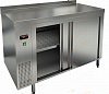 Тепловой стол Hicold TS 16 GN фото