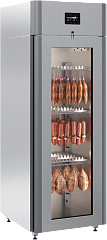 Шкаф для вызревания салями Polair CS107 Salami (со стеклянной дверью) в Москве , фото 1