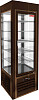 Шкаф кондитерский Hicold VRC 350 Sh Brown Fr фото