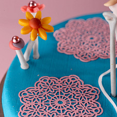 Трафарет для декорирования Pavoni TMD02 в Москве , фото 1