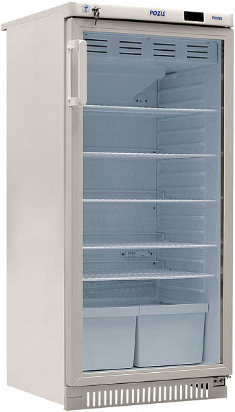 Фармацевтический холодильник Pozis ХФ-250-3 фото