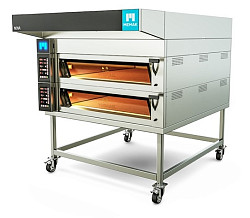 Печь подовая Memak NOVA120-2-P-D фото