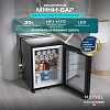Шкаф холодильный барный Meyvel MMA-30BG фото