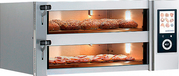 Печь хлебопекарная Wiesheu EBO 68 L EXCLUSIVE NEW фото
