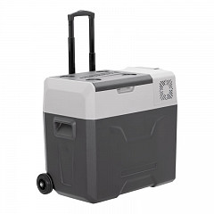 Автохолодильник переносной Alpicool CX50-S в Москве , фото 4
