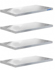 Комплект сплошных полок Kayman ПС-42/0903 в Москве , фото