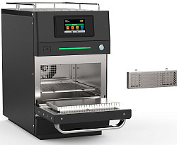 Печь высокоскоростная Pratica FIT EXPRESS 1 mag. 220В BLACK в Москве , фото 2