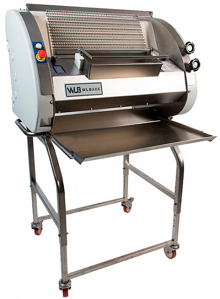 Тестозакаточная машина WLBake BF (со стендом) фото