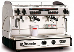 Рожковая кофемашина La Spaziale S5 EK 2 Gr TA (anthracite) в Москве , фото