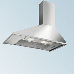 Пристенная вытяжка Falmec Trapezio 90 (Right) в Москве , фото 1