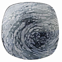 Салатник квадратный Porland 16 см 364416 VORTEX в Москве , фото 5