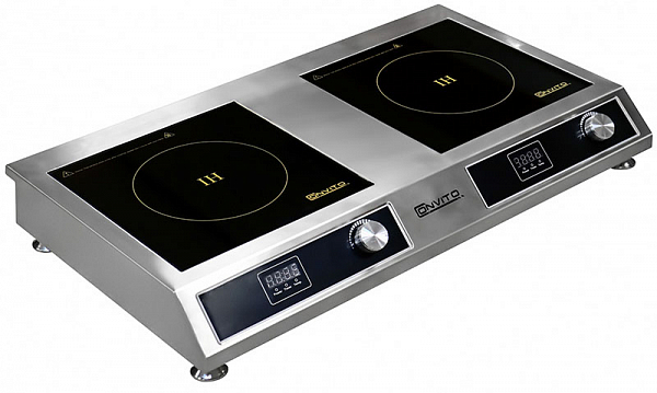 Плита индукционная Convito Q12 фото
