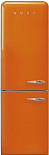 Отдельностоящий двухдверный холодильник  FAB32LOR5