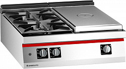 Плита газовая Angelo Po 1N0FAB фото