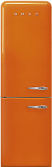 Отдельностоящий двухдверный холодильник Smeg FAB32LOR5 в Москве , фото