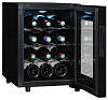Винный шкаф монотемпературный La Sommeliere LS12C фото