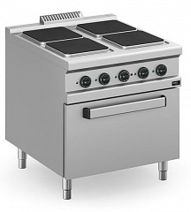 Плита электрическая Apach APRES-77FE/PL в Москве , фото