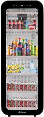 Холодильник для косметики Meyvel MD105-Black в Москве , фото 4