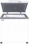 Холодильный ларь Снеж МЛК-250 нержавеющая крышка, среднетемпературный
