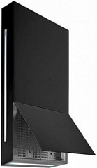 Пристенная вытяжка Falmec Ghost Glass Black 60 в Москве , фото 2