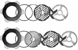 Мясорубка Торгтехмаш ТМ-32, фото 6