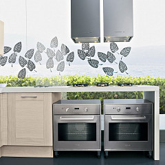 Островная вытяжка Falmec Mira Top Isola Fasteel 40 в Москве , фото 3