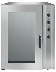Печь конвекционная Smeg ALFA341XM в Москве , фото 2