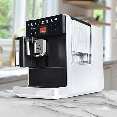 Кофемашина Kaffit Roma A5 White, фото 3