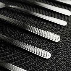 Вилка десертная P.L. Proff Cuisine Antic, фото 4