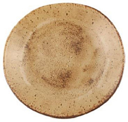 Тарелка глубокая Porland d 28 см h 4,5 см, Stoneware Natura (17DC28) фото