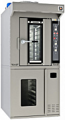  FR Mini E46.10 с расстоечным шкафом FR Mini E46.PR фото