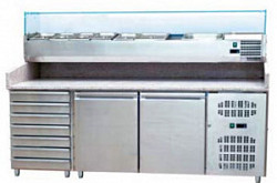 Стол для пиццы Koreco SPZ2610TN в Москве , фото