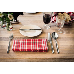 Набор столовых приборов WMF 11.0400.0024 Bistro, 24 предмета в Москве , фото 3