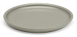 Тарелка мелкая  d15см M&M, цвет Pearl Grey (матовый) 891512