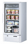 Морозильный шкаф  TGF-10SD White