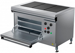 Плита электрическая Проммаш ПЭ-0,51Ш в Москве , фото 2