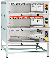 Шкаф пекарский Abat ЭШП-3-01 (320) в Москве , фото 3