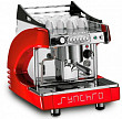 Рожковая кофемашина  Synchro 1gr 4l automatic красная